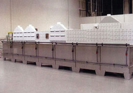 Electroplating Tanks & Equipment