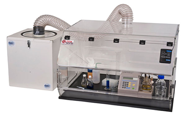 Enviroflo Balance Enclosures